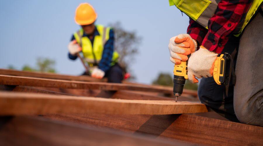 Expert top industrial roofings services in Craigsville, VA
